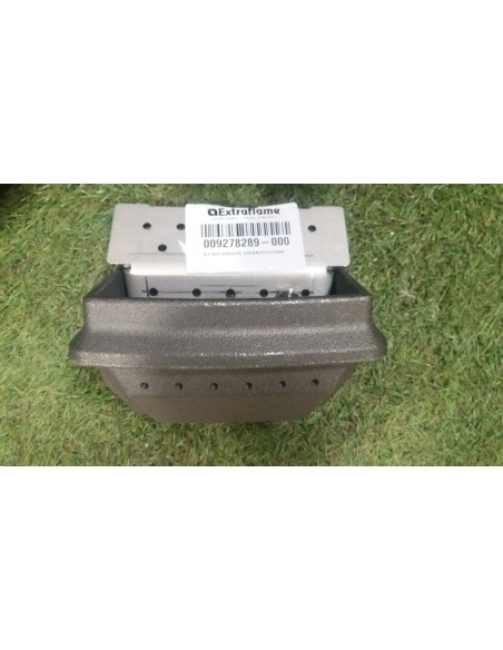 BRASERO COMPLETO PARA ESTUFA PELLET