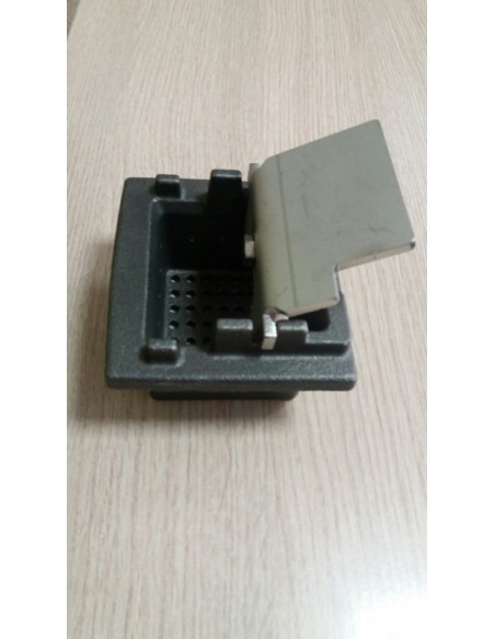 BRASERO COMPLETO ESTUFA PELLET, EXTRAFLAME