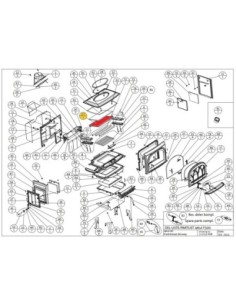 DEFLECTOR  VERMICULITA F500  [220460]  10025610