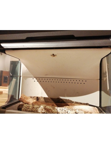 DEFLECTOR INF. VERMILCULITA I520  10038499