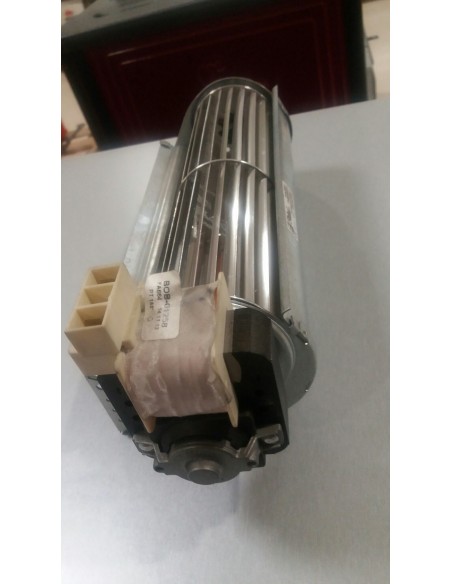 VENTILADOR TANGENCIAL CON PROTECCIÓN DE TEMPERATURA