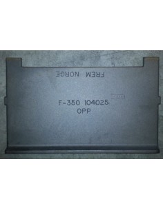 DEFLECTOR  SUP. F/I350 (V1)  [10402512]  12018130