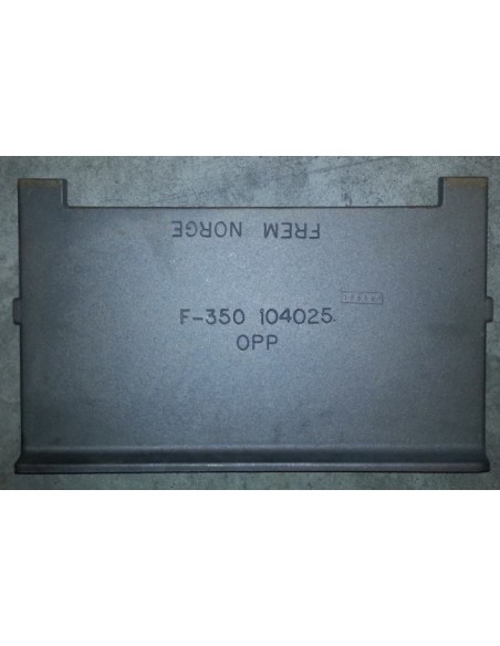 DEFLECTOR  SUP. F/I350 (V1)  [10402512]  12018130