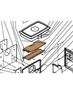 DEFLECTOR COMPLETO F3 CB  [154682]  12021244