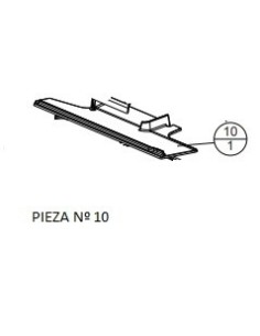 DEFLECTOR INF. C24  12044815