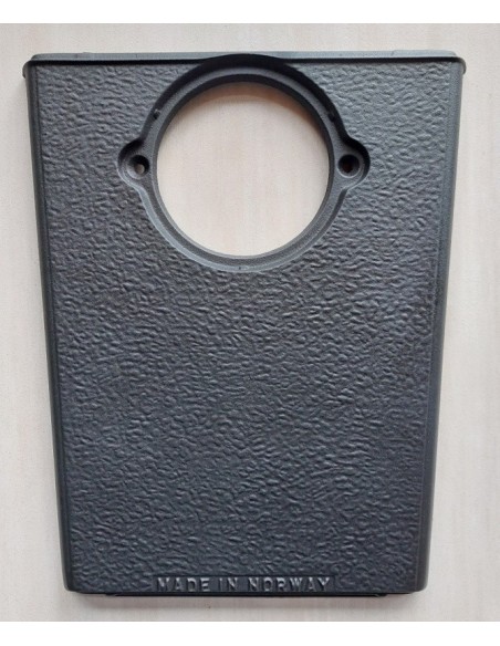 PLACA TRASERA EXT. F602N NEGRA  [10168192] 12014926