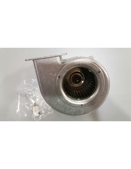 MOTOR CENTRÍFUGO Y MOCROINTERRUPTOR CON PALANCA