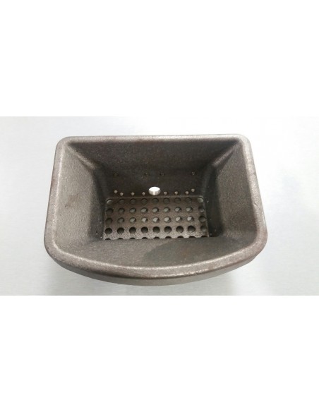 BRASERO ESTUFA PELLETS RAVELLI