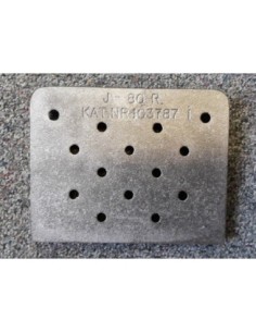 REJILLA ENTRADA AIRE INF. I80 CB [10378712] 12017453