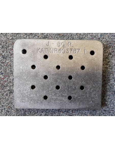 REJILLA ENTRADA AIRE INF. I80 CB [10378712] 12017453