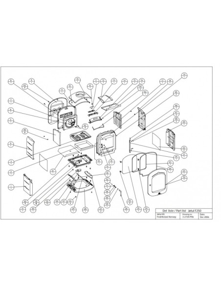 PARRILLA F250 [10409712] 12018310