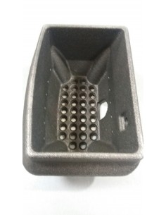 BRASERO FUNDIDO PARA ESTUFAS Y TERMOESTUFAS PELLETS 2