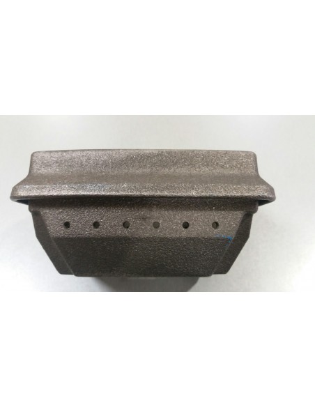 BRASERO FUNDIDO PARA ESTUFAS Y TERMOESTUFAS PELLETS