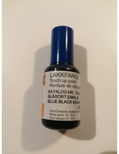 ESMALTE RETOQUE AZUL NEGRO 20 ml [127254]  10024146
