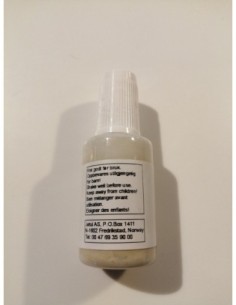ESMALTE RETOQUE BLANCO 20 ml  10038356
