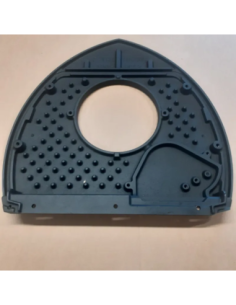 PLACA SUPERIOR F160 NEGRA [10480592] 12019601