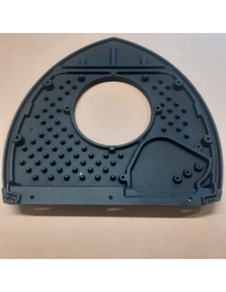 PLACA SUPERIOR F160 NEGRA [10480592] 12019601