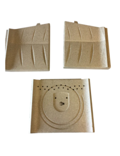 JGO. INTER. DRCHO. + IZDO. + TRASERO F250  10044935