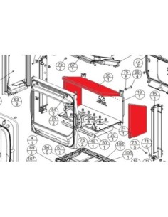 JGO. INTER. VERM. LATERALES + DEFLECTOR F 305 (3 p.)  10047877