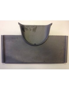 PLACA DESGASTE TRASERA F8 TD [10193512] 12015072