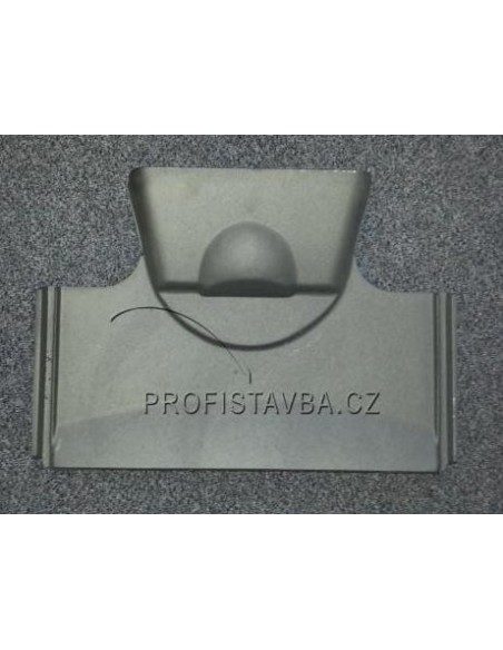 PLACA DESGASTE TRASERA  F3 TD/MF [10204212] 12015222