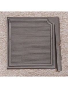 PLACA DESGASTE DERECHA I 18 RTD [10254912] 12015644