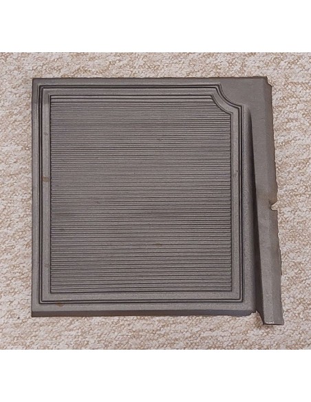 PLACA DESGASTE DERECHA I 18 RTD [10254912] 12015644