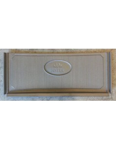 PLACA DESGASTE TRASERA F3 CB [10366512] 12017203