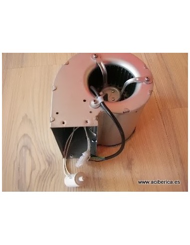 Ventilador centrífugo EBM RLD76/0086Z