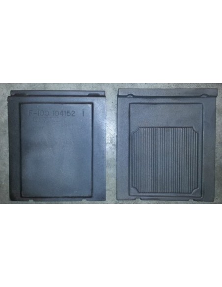 PLACA DESGASTE LATERAL F100/I150/I160 [10415212]  12018376