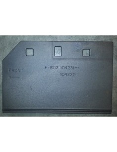 PLACA DESGASTE F602 N [10422012] 12018532