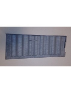 PLACA DESGASTE F118 CB [10443612]  12018953