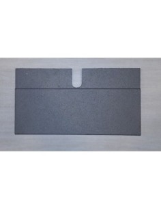 PLACA DESGASTE LATERAL COMPL. F602 CB [153575] 12020912