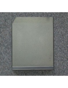 PLACA DESGASTE DERECHA I 80 CB MAXI (154656) 12021227