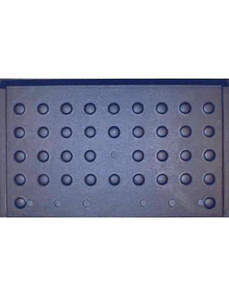 PLACA DESGASTE TRASERA COMPL F220 [154858] 12021296