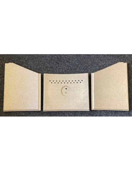 PLACA DESGASTE VERM. TRASERA F270 [156679]-Reemplazada por10044936 12021911