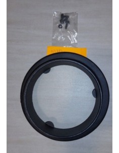 SALIDA HUMOS COMPL J1/F3TD/J4/J5/J6/F8TD NEGRA [151883] 12020600