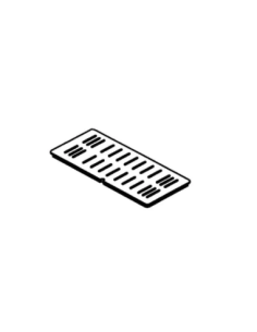 REJILLA INTERIOR PF600  895722160