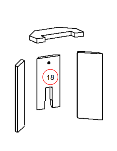 KIT VERMICULITAS ESTUFAS EDILKAMIN
