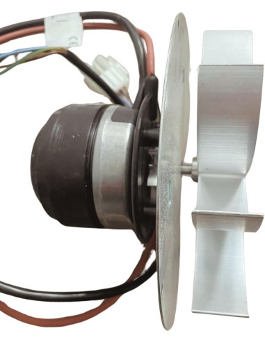 VENT.COMPLETO PALE H.40 SOLEILEdilkamin