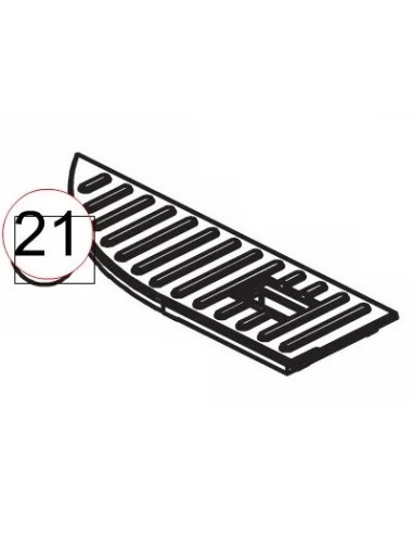 ACT22/IDRO50/70-P/FUEGO DX METEdilkamin