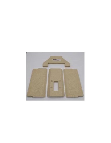 ZARA PL-SERIE SCAMOLEX        Edilkamin