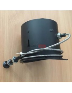 ACQUATONDO-ENTRADA AIRE+CABLE Edilkamin