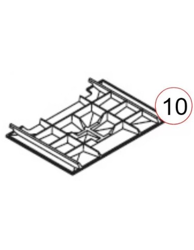 EASYBOX- DEFLECTOR            Edilkamin