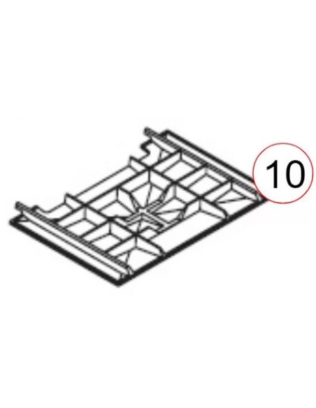 EASYBOX- DEFLECTOR            Edilkamin