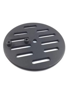 ASIA/NINFA-GRIGLIA CENERE GH. Edilkamin