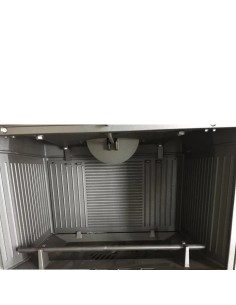 ECOSTAR-BARRA LEÑERO          Edilkamin