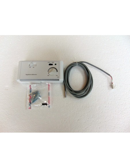 REGULADOR ELECTRÓNICO TEKNO 
