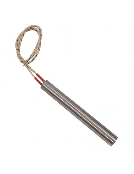Resistencia 300 W- L101mm -diámetro 12.7mm Resistencia 300 W- L101mm -diámetro 12.7mm