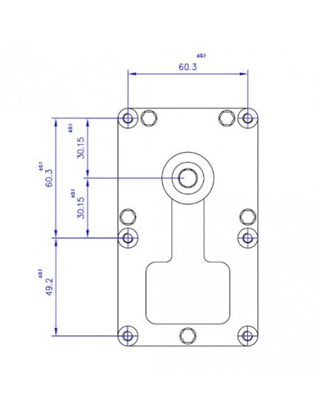 MOTOR MELLOR T3 -1 RPM
